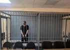 Обвиняемый. Фото пресс-службы прокуратуры Иркутской области