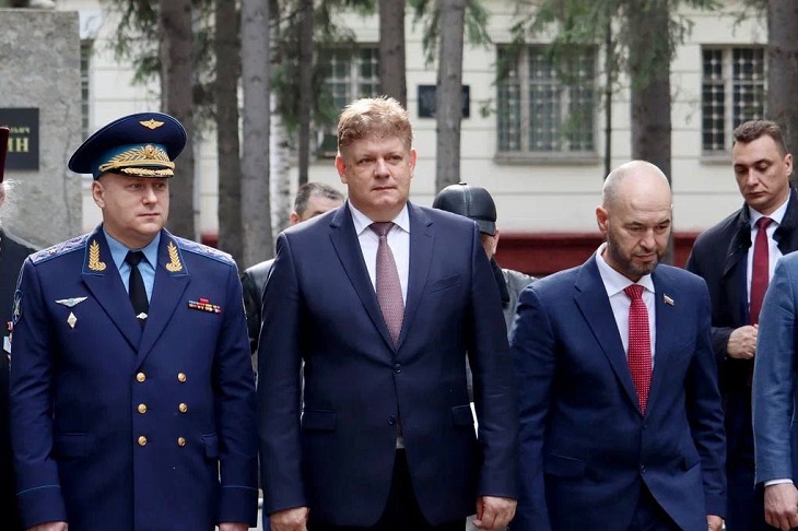 Сибиряков отличает стойкий характер, трудолюбие и сила духа