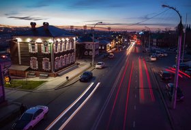 Фотопленэр. Основы ночной фотографии