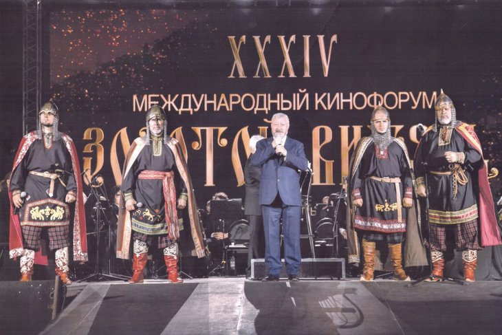 Михаил Коренев. Фото пресс-службы администрации Иркутска