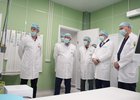 Михаил Мурашко прибыл в Иркутск. Фото пресс-службы правительства региона