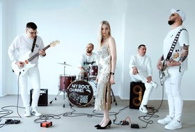 Кавер-группа My Rock Channel в «Эдисон баре»