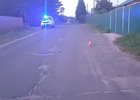 Место аварии. Скриншот видео Госавтоинспекции Иркутской области