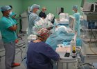Операция. Скриншот видео из соцсетей Юрия Козлова