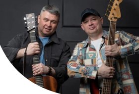 Дуэт DJAM в гастробаре «Сморреброд»