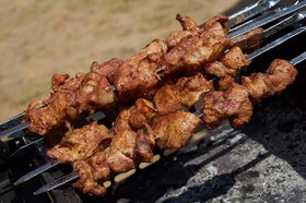 Шашлык. Фото из архива IRK.ru