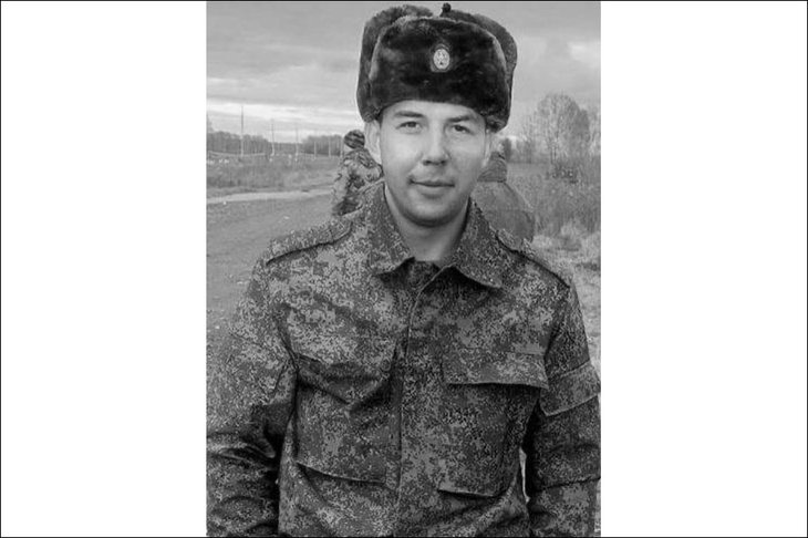 Евгений Шматов. Фото из соцсетей мэра Баяндаевского района Анатолия Табинаева