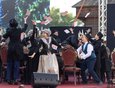 5 и 6 июля был представлен оперный спектакль «Пиковая дама» Петра Ильича Чайковского в постановке народного артиста России Дмитрия Бертмана.