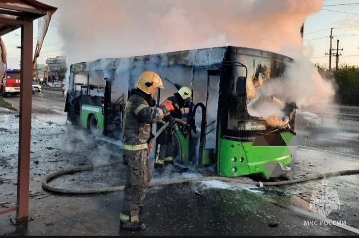 Фото пресс-службы ГУ МЧС России по Иркутской области