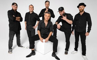 Иван Замотаев и «Замотаев бэнд»