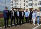Депутаты ЗС в Нижнеудинске. Фото с сайта ЗС Иркутской области