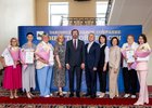 Награждение специалистов соцфонда. Фото IRK.ru
