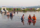 Место происшествия. Фото пожарно-спасательной службы Иркутской области