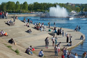 Иркутяне. Фото Маргариты Романовой, IRK.ru