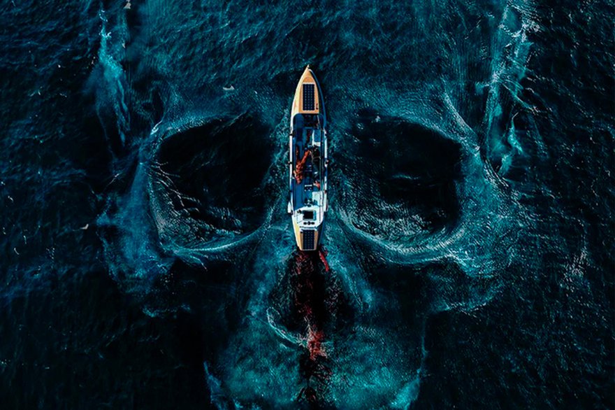 Открытое море. Смерть рядом Открытое море. Смерть рядом