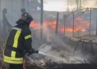 Пожар локализовали. Скриншот видео ГУ МЧС России по Иркутской области