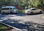Двор. Фото пресс-службы администрации Иркутска
