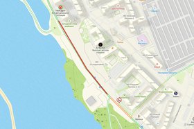 Скриншот с сайта http://www.2gis.ru*