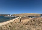 Реконструкция причала. Фото пресс-службы правительства Иркутской области