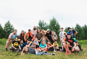 Однодневный поход от клуба «Наследие»