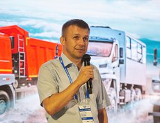 Приветственное слово генерального директора «Байкал-АвтоТрак-Сервис» Бакшина А. Ю.