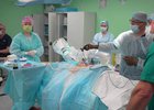 Операция. Скриншот видео из телеграм-канала Юрия Козлова