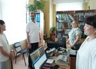 Рабочая поездка депутатов ЗС в Нукутский район. Фото IRK.ru