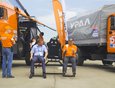Фото предоставлено командой URAL MOTORSPORT