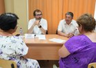 Личный прием. Фото IRK.ru