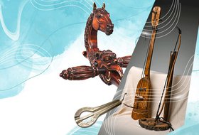 Новый музыкальный фестиваль «Расея: от Байкала до Енисея»