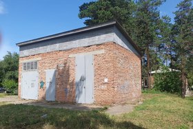 Подстанция. Фото пресс-службы ОГУЭП «Облкоммунэнерго»