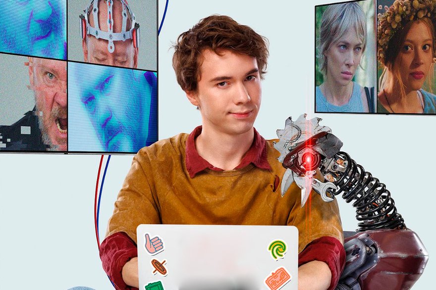 Нейробатя Нейробатя