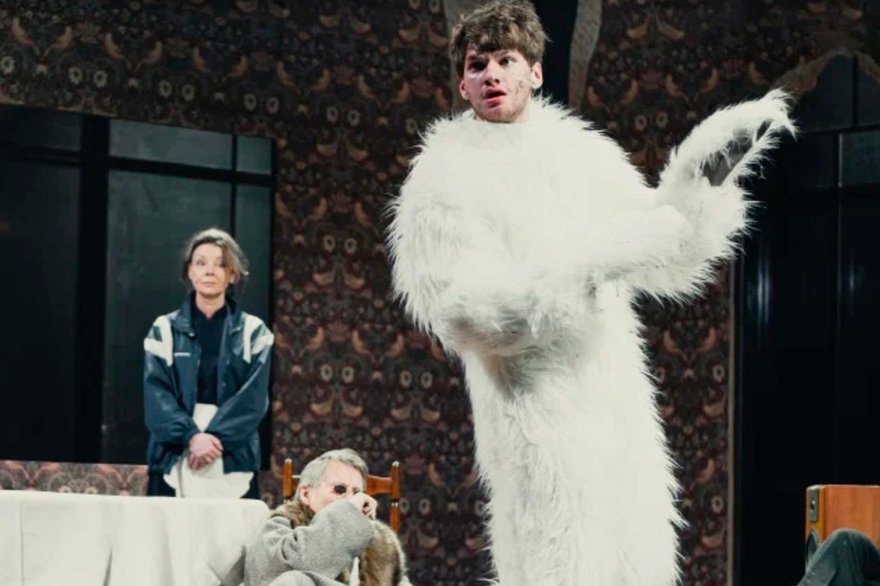 TheatreHD: Собачье сердце TheatreHD: Собачье сердце