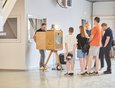 Программа встречи включала не только деловые мероприятия, но и развлечения, и свободное общение