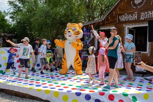 Фото: Иркутский зоопарк