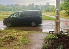 ДТП в Усолье-Сибирском. Фото пресс-службы Госавтоинспекции Иркутской области