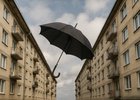 Зонт. Изображение сгенерировано с помощью ChatGPT