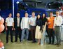 Гости и встречающие, автозавод УРАЛ и компания «Байкал-АвтоТрак-Сервис»