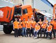 Команда URAL MOTORSPORT, участница международного ралли-рейда «Шелковый путь-2025»