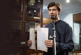 Чумовой лекторий. Лекция «Домой к эвенкам»