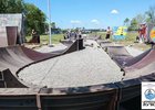 Сборка памп-трека. Фото проекта «Иркутская волна»