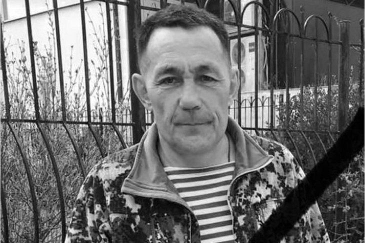 Олег Тараев. Фото из телеграм-канала Геннадия Осодоева