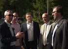 Депутаты ЗС в Усть-Илимске. Фото IRK.ru