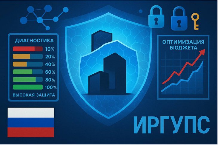 ПО. Изображение ИрГУПС
