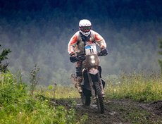 Первый этап: Иркутск — Байкальск