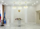 ЗАГС в Саянске. Фото из телеграм-канала правительства Иркутской области