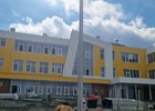 Школа на Ярославского. Фото пресс-службы правительства Иркутской области