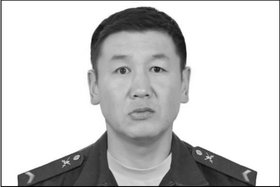 Константин Балтуков. Фото из соцсетей администрации Осинского района