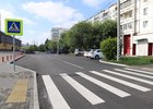 Улица Геологов. Фото пресс-службы администрации Иркутска