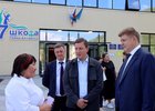 Анатолий Серышев и Андрей Турчак. Фото с сайта правительства Иркутской области